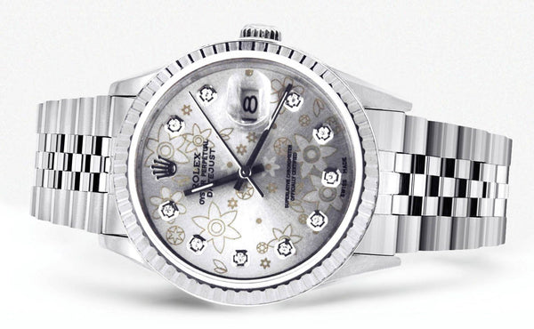 Rolex Datejust | Stainless Steel | 36 Mm