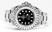 Diamond Rolex Deepsea Sea-Dweller | Stainless Steel