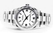 Rolex Oyster Perpetual Watch For Women | Stainless Steel | 31 Mm