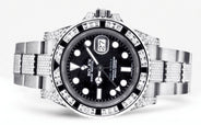 Rolex Gmt-Master 2 | Stainless Steel | 40 Mm