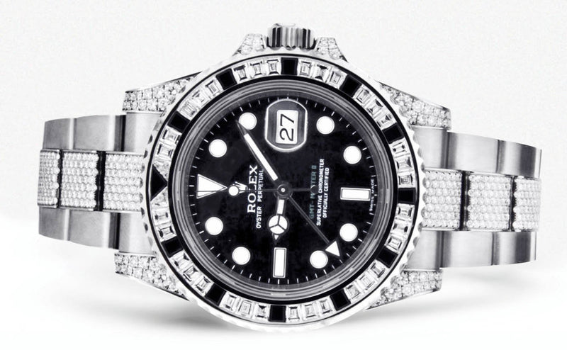Rolex Gmt-Master 2 | Stainless Steel | 40 Mm