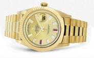 Rolex Day-Date 2 | 18K Yellow Gold | 41 Mm