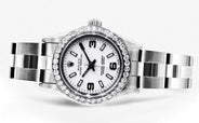 Rolex Oyster Perpetual Watch For Women | Stainless Steel | 26 Mm