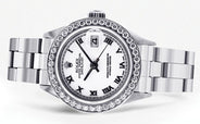 Rolex Datejust Watch For Women | Stainless Steel | 26 Mm