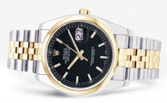 Rolex Datejust | Stainless Steel | 36 Mm