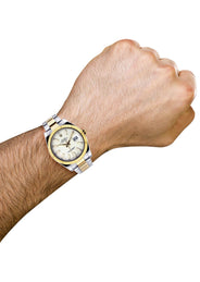 Rolex Datejust 2 | 18K Yellow Gold | 41 Mm