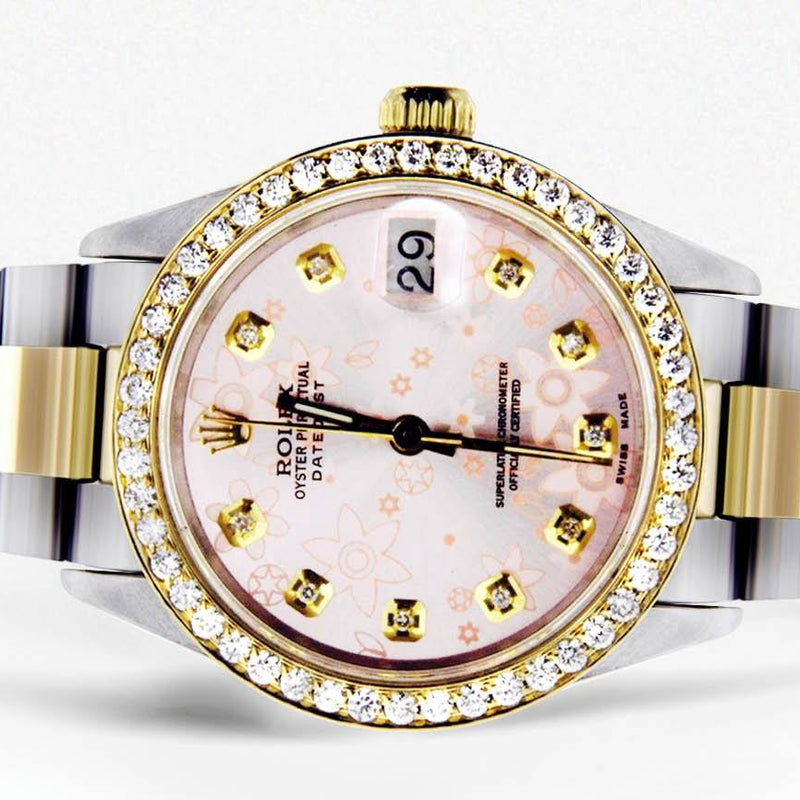 Rolex Datejust Watch For Women | Two Tone | 31 Mm