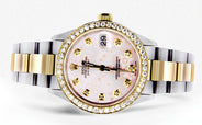 Rolex Datejust Watch For Women | Two Tone | 31 Mm
