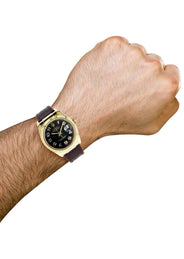 Rolex Datejust | 18K Yellow Gold | 36 Mm
