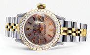 Rolex Datejust Watch For Women | Two Tone | 31 Mm