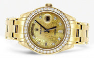 Rolex Day-Date | 18K Yellow Gold | 39 Mm