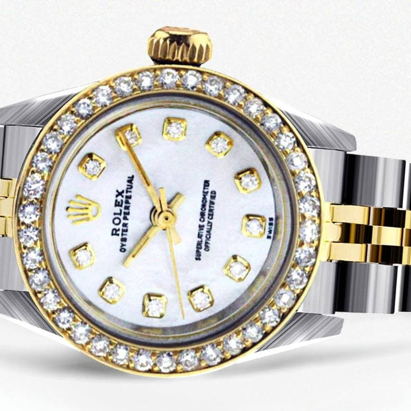 Rolex Datejust Watch For Women | Two Tone | 26 Mm