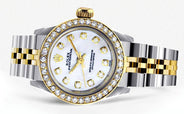 Rolex Datejust Watch For Women | Two Tone | 26 Mm