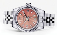 Rolex Oyster Perpetual Watch For Women | Stainless Steel | 26 Mm