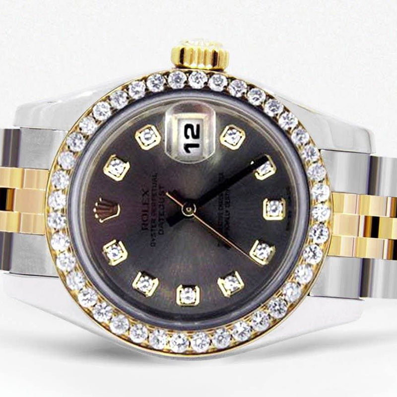 Rolex Datejust Watch For Women | Two Tone | 26 Mm