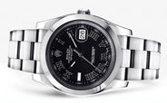 Rolex Datejust 2 | Stainless Steel | 41 Mm