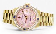Rolex Datejust Watch For Women | Yellow Gold | 26 Mm