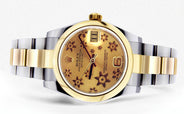 Rolex Datejust Watch For Women | Two Tone | 31 Mm