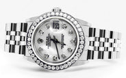 Rolex Datejust Watch For Women | Stainless Steel | 26 Mm