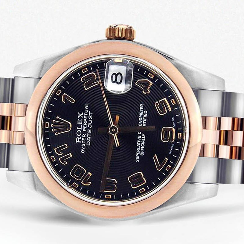 Rolex Datejust Watch For Women | Two Tone | 31 Mm