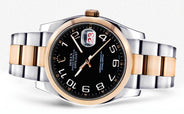 Rolex Datejust | 18K Pink Gold | 36 Mm