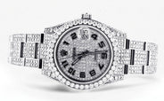 Rolex Datejust Watch For Women | Stainless Steel | 31 Mm