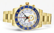 Rolex Yacht Master 2 | 18K Yellow Gold | 44 Mm