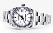 Rolex Datejust Watch For Women | Stainless Steel | 31 Mm