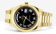 Rolex Day-Date 2 | 18K Yellow Gold | 41 Mm