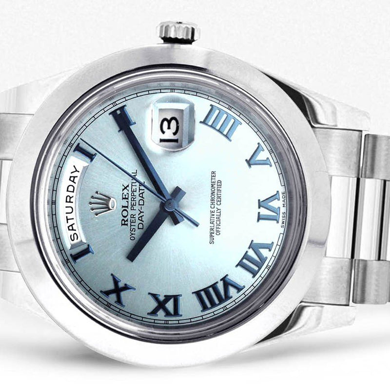 Rolex Day-Date 2 | Platinum | 41 Mm