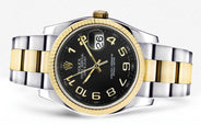 Rolex Datejust | Yellow Gold | 36 Mm