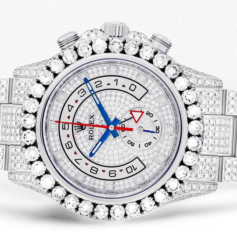 Rolex Yacht Master 2 | Stainless Steel