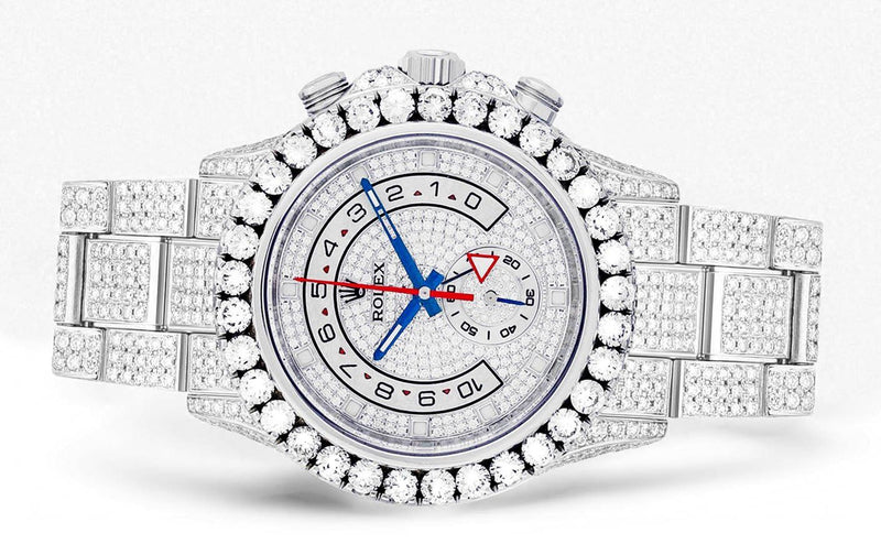 Rolex Yacht Master 2 | Stainless Steel