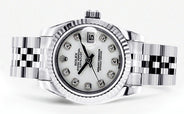 Rolex Datejust Watch For Women | Stainless Steel | 26 Mm