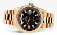 Rolex Day-Date 2 | 18K Rose Gold