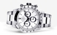 Rolex Daytona | Stainless Steel | 40 Mm