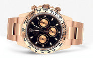 Rolex Daytona | Rose Gold | 40 Mm
