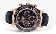 Rolex Daytona | 18K Rose Gold | 40 Mm