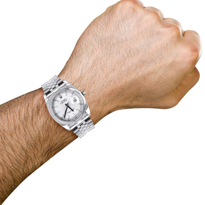 Rolex Datejust | Stainless Steel | 36 Mm