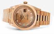 Rolex Day-Date 2 | 18K Rose Gold | 41 Mm