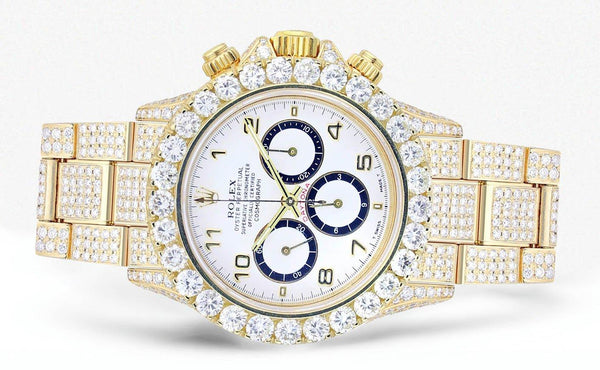 Rolex Daytona | 18K Yellow Gold