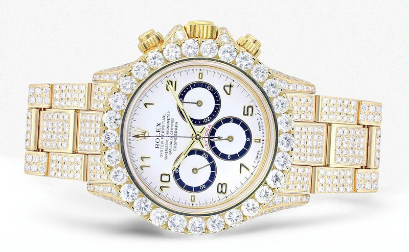 Rolex Daytona | 18K Yellow Gold