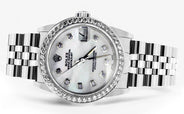 Rolex Datejust Watch For Women | Stainless Steel | 31 Mm