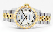 Rolex Datejust Watch For Women | Two Tone | 31 Mm