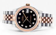 Rolex Datejust Watch For Women | Two Tone | 31 Mm