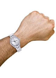 Rolex Date | Stainless Steel | 34 Mm