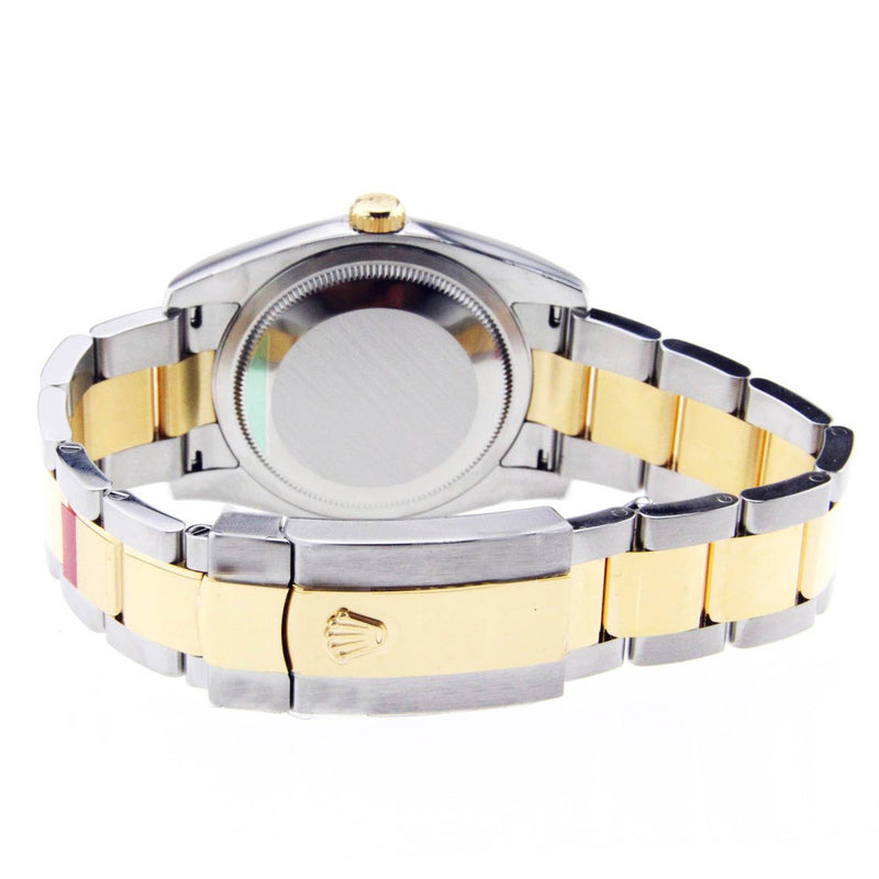 Rolex Datejust | 18K Yellow Gold | 36 Mm