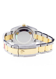Rolex Datejust | 18K Yellow Gold | 36 Mm
