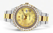 Rolex Datejust 2 | Stainless Steel | 41 Mm