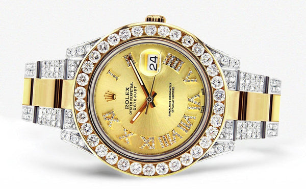 Rolex Datejust 2 | Stainless Steel | 41 Mm